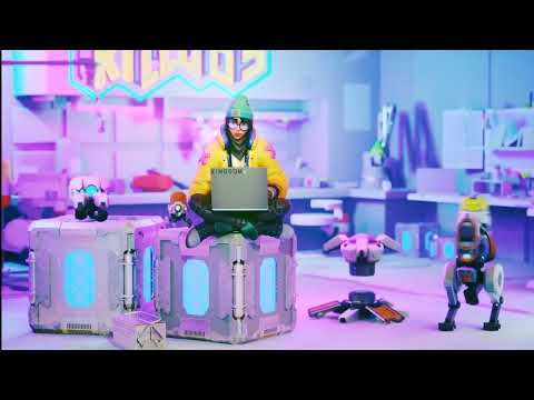 Introducing KILLJOY 💛