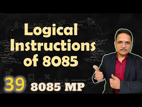 Addressing Modes in Microprocessor 8085