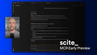 Download lagu Scite MCP: Set Up Guide for ChatGPT and Claude mp3