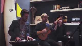 Whiskey Session: Jukebox The Ghost "Sound Of a Broken Heart"