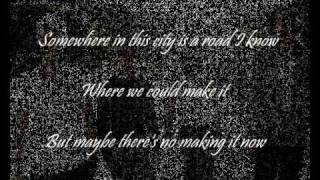 It is what it is - Lifehouse - Smoke and Mirrors - with Lyrics