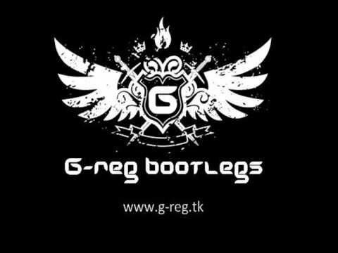 De Bos vs Axwell & Ingrosso - Together On The Run (G.reg Bootleg)