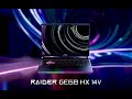 Ноутбук MSI GE68 HX Raider