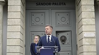 Magyar impulsa una reforma constitucional para destituir al presidente Sulyok tras negarse a dimitir