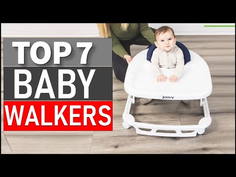 TOP 7 Best Baby Walkers for 2024