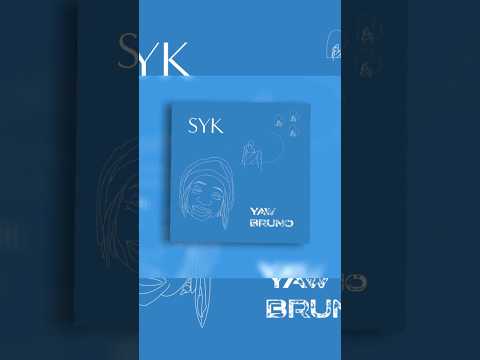 New Single: “SYK” Out Now 🚨