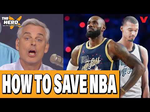 The Herd with Colin Cowherd and Hoops Tonight