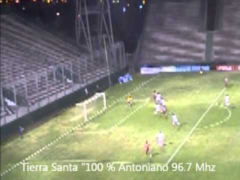 gol de triverio a smt 19 10 2012