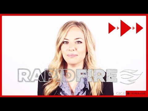 Thumbnail for Country singer Mackenzie Porter takes CBC Music's 'Can-Con' questionnaire by MacKenzie Porter