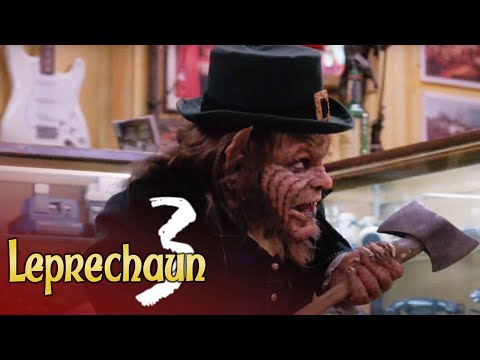 'A Gambler's Wish' Scene | Leprechaun 3 (1995)
