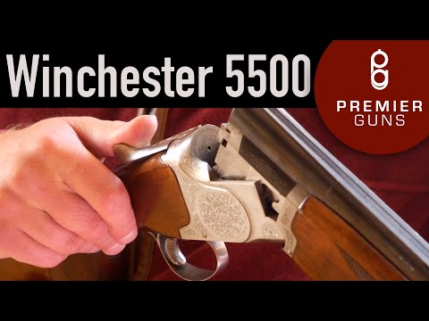 Reliving The Winchester 5500 | In-Depth Review