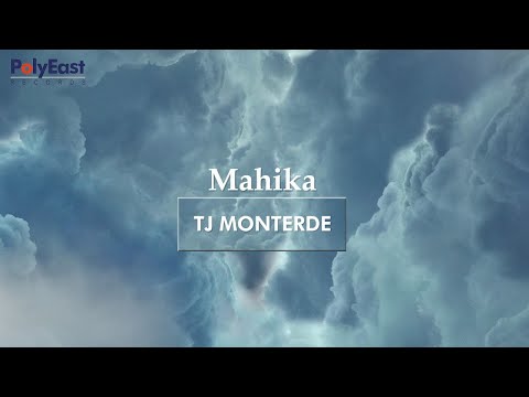 TJ Monterde - Mahika on Spotify Charts