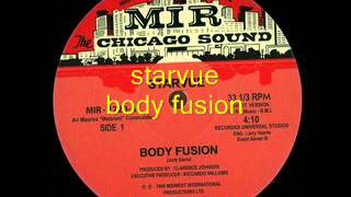 starvue - body fusion