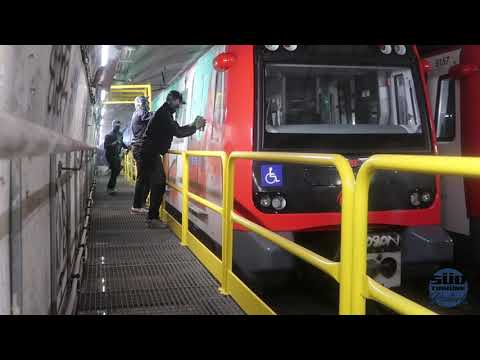 Südtribüne Rostock - Ola rápida en España