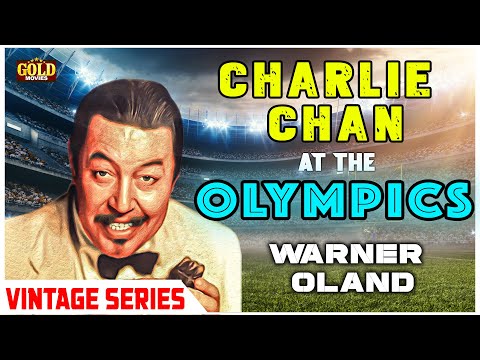 Charlie Chan At The Olympics - 1937 l Hollywood Hit Vintage Movie l Katherine DeMille , Allan Lane