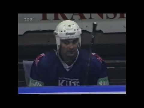 1993/1994 EV Landshut - Kölner EC Game 5 Play-Off