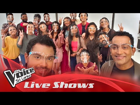 Vote For Team BnS | Live Shows | The Voice Sri Lanka