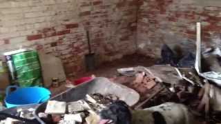 preview picture of video 'Builders Waste Clearance, Wellington, Somerset, England'