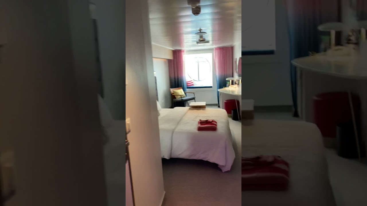 Scarlet Lady - Cabin 5250Z - Video 1