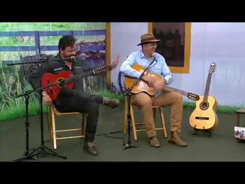 Arnaldo Freitas & Tarcísio Manuvéi - Gostei da Morena ( Raul Torres )