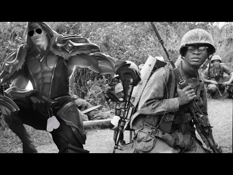 Welcome to the Jungle mit Taric?!