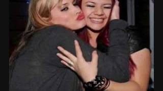 Allison Iraheta and Megan Joy || Feel Love