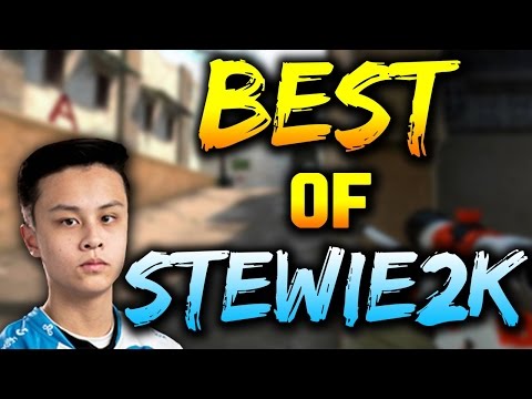 Best of Stewie2k INSANE PLAYS, INHUMAN REACTIONS