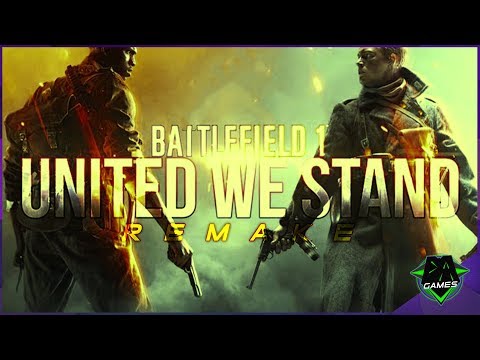 Video thumbnail for United We Stand (Remake)