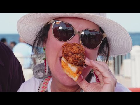 Fried Chicken Festival preview