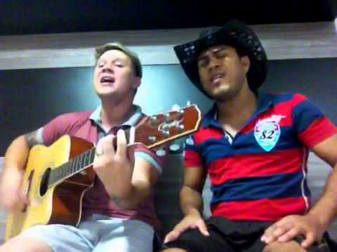 Stéfano Oliver (participação do seu amigo Raphael)- Alô (chitãozinho e Xororó)(cover)