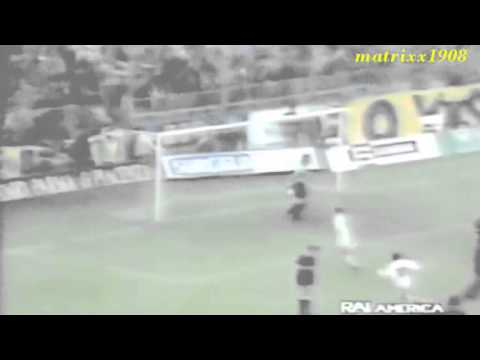 Serie A 1992-1993, day 29 Parma - Roma 3-1 (2 Osio, Pizzi, Aldair)