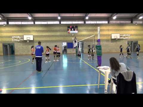 CABEZO (Cadete) Vs. Santomera 8-11-14