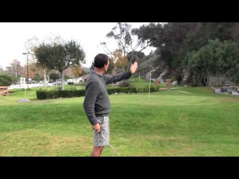 Golf Lessons La Jolla - Setup / Address - Align Parallel Left - Mike Wydra