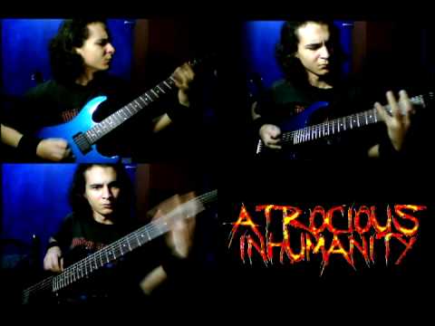 Atrocious Inhumanity - Placed In A Womb (instrumental) HD