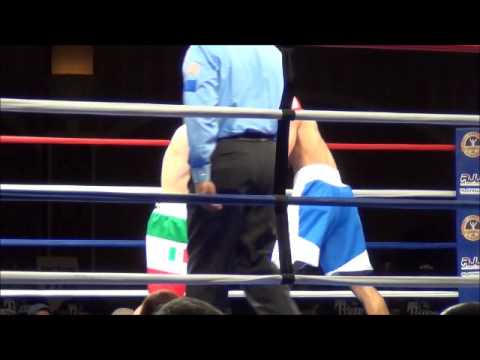 Rocco Espinoza vs. Ryan Picou full fight