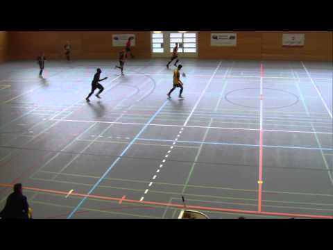 Saison 2011 / 2012 MNK Croatia 97 : Futsal Club Italia 5 Winterthur 18:5 (3 / 3)