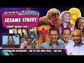 Meet The Cast Of Sesame Street January 24th