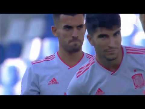 DANI CEBALLOS   Goals Skills, Assists