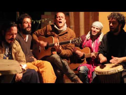 Saravashivaya & Irmãos Raggamuffin (Gustavo Iyzis e Satioro) - Floresta