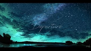 Hatsune Miku -  Departure feat.Yasuha.［English Subs］【Vocaloid Original Song】【初音ミクオリジナル曲】