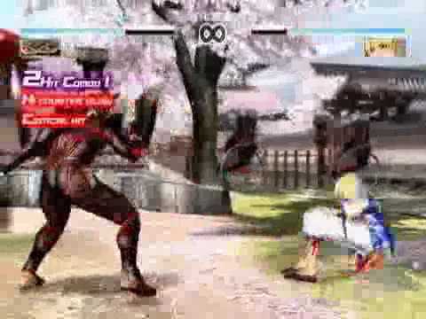 X-Play - Dead Or Alive 4 review