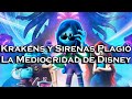 Krakens Y Sirenas Ahogó A Dreamworks Crítica
