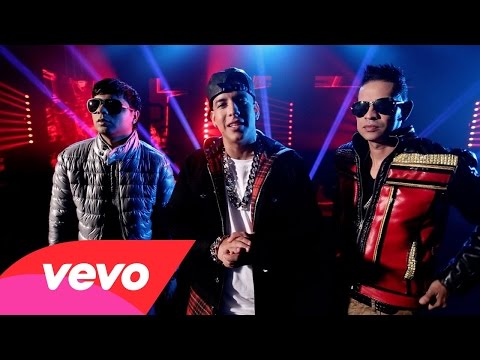 Daddy Yankee ft Plan B - Sabado Rebelde  (VIDEO ORIGINAL)