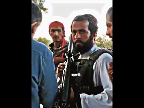 Taliban soldier staring at the camera 📷