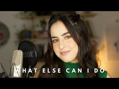 What Else Can I Do - From Encanto (Cover by Ana D'Abreu)