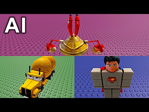 pushing roblox's ai to the limit