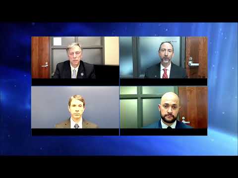 LIVE: NASA holds a briefing ahead of ISS spacewalks