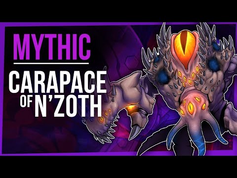 [Mythic] Champions League vs. Carapace of N'zoth