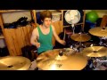 Seb Gee - Mallory Knox - Death Rattle (Drum Cover ...