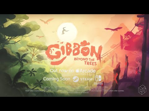 Gibbon: Beyond the Trees - Launch Trailer Apple Arcade thumbnail